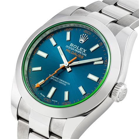 cheap rolex milgauss|Rolex Milgauss new price.